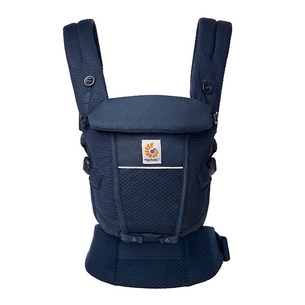 ErgoBabyCarrier SG �����ץ� ���եȥե�å��� �ߥåɥʥ��ȥ֥롼 ���ѥ��С����å� / �����������ȥ������ͥ��ӡ�������SG�����ѥ��С���