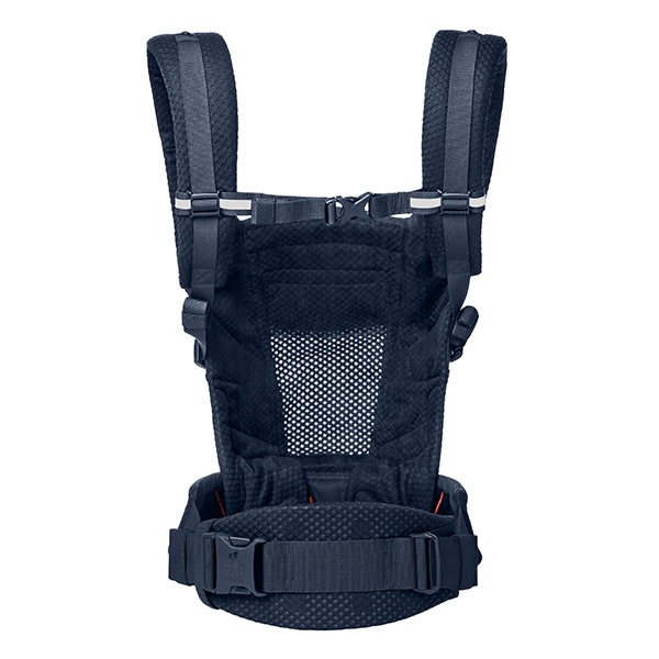 ErgoBabyCarrier SG �����ץ� ���եȥե�å��� �ߥåɥʥ��ȥ֥롼 ���ѥ��С����å� / �����������ȥ������ͥ��ӡ�������SG�����ѥ��С���