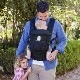 ErgoBabyCarrier SG �����ץ� ���եȥե�å��� �ߥåɥʥ��ȥ֥롼 ���ѥ��С����å� / �����������ȥ������ͥ��ӡ�������SG�����ѥ��С���