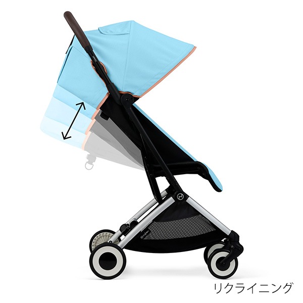 オルフェオ シーシェルベージュ ( 1台 )/ 見易い サイベックス 