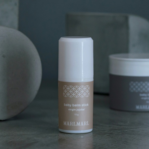 MARLMARL マールマール ナイトウェア ベビーバームスティック MARLMARL マールマール ベビー バームスティック (15g) virgin