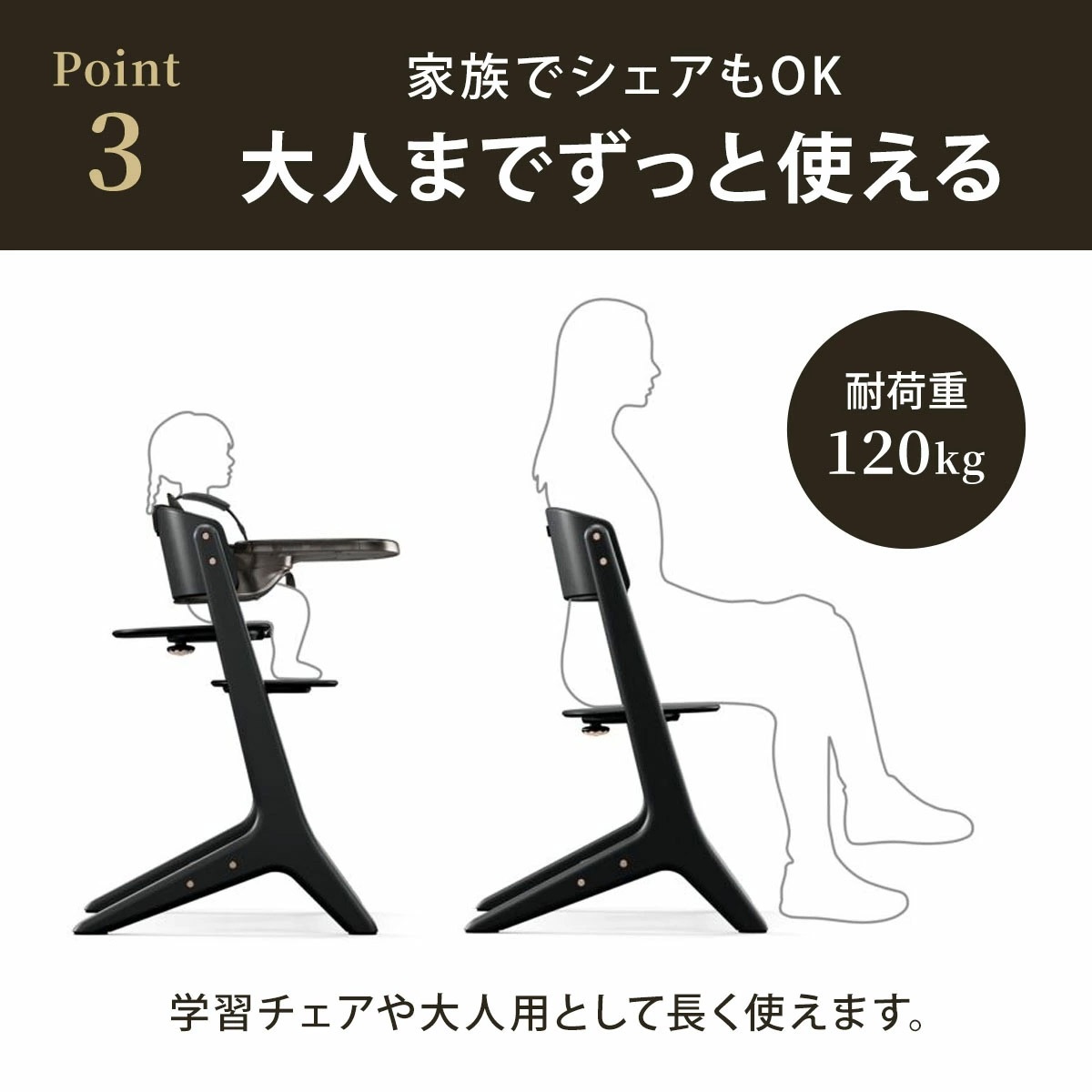 cybex サイベックス レモ プラチナム 3-IN-1 / ブラックウッド (レモ