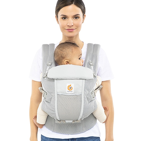 ErgoBabyCarrier SG �����ץ� ���եȥե�å��� �ѡ��륰�졼 ���ѥ��С����å� / ���祻�ե��󥺥����ǥ� �����ܥ꡼������SG�����ѥ��С���