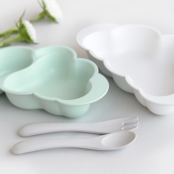 10mois ディモア 食器 mamamanma (マママンマ) プレートセット