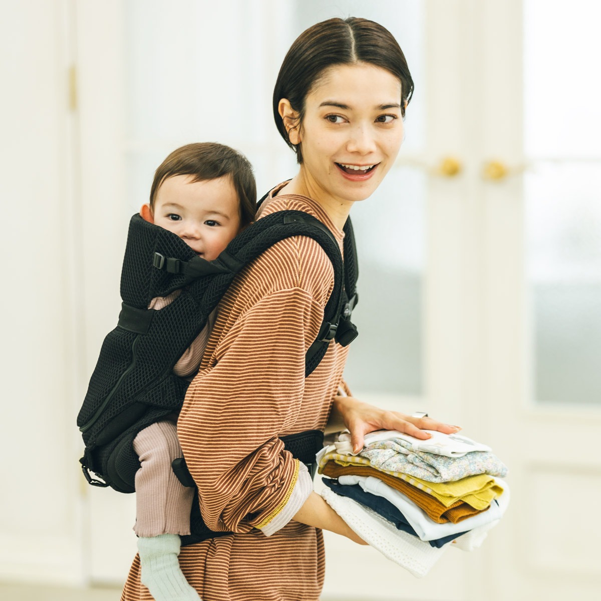 【美品】BABY&ME Beren firstセット ブラック BABY&Me ベビーアンドミー ベーレン ファーストセット