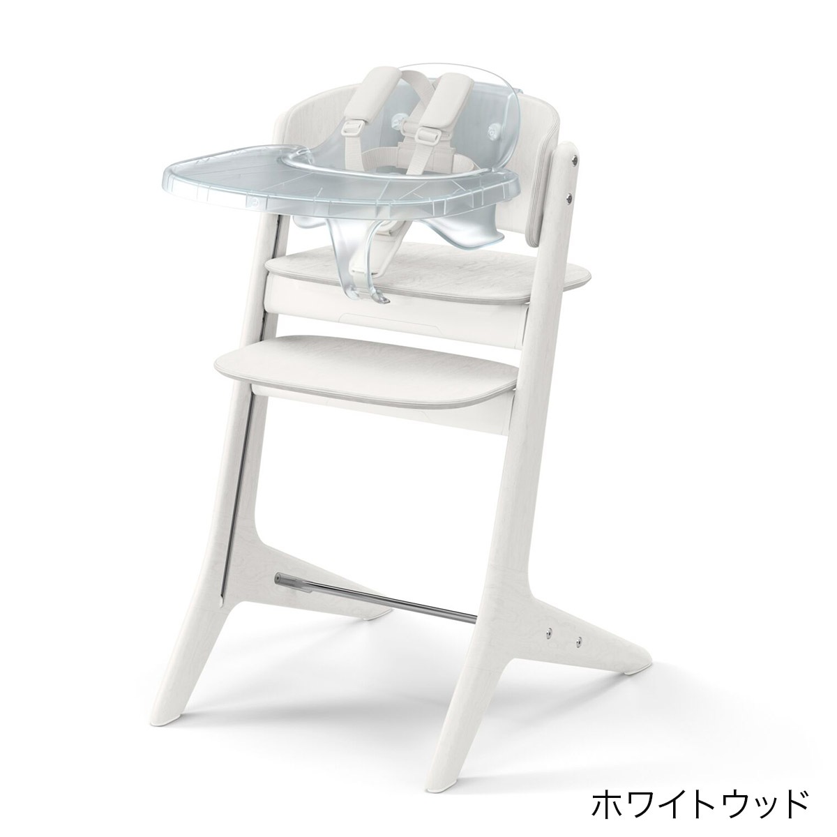 cybex �����٥å��� ��� �ץ���ʥ� 3-IN-1 / �ۥ磻�ȥ��å�  (���ץ���ʥ�������ܥ٥ӡ����åȡܥ��ʥå��ȥ쥤)