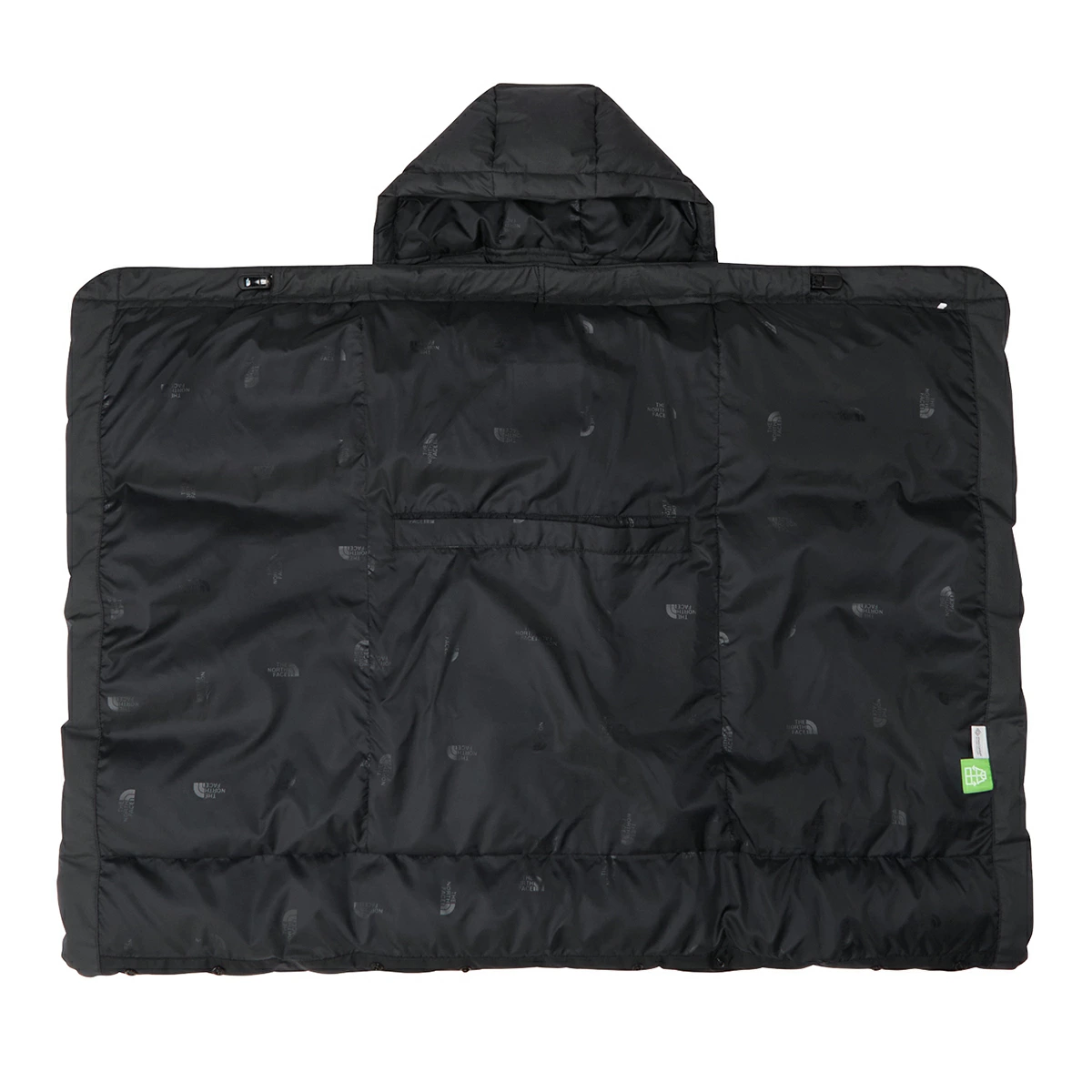 THE NORTH FACE ザノースフェイス ベビーマルチシェルブランケット