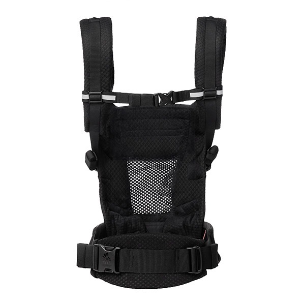 ErgoBabyCarrier SG �����ץ� ���եȥե�å��� ���˥����֥�å� ���ѥ��С����å� / �֥�å����ȥ饤�ס�����SG�����ѥ��С���