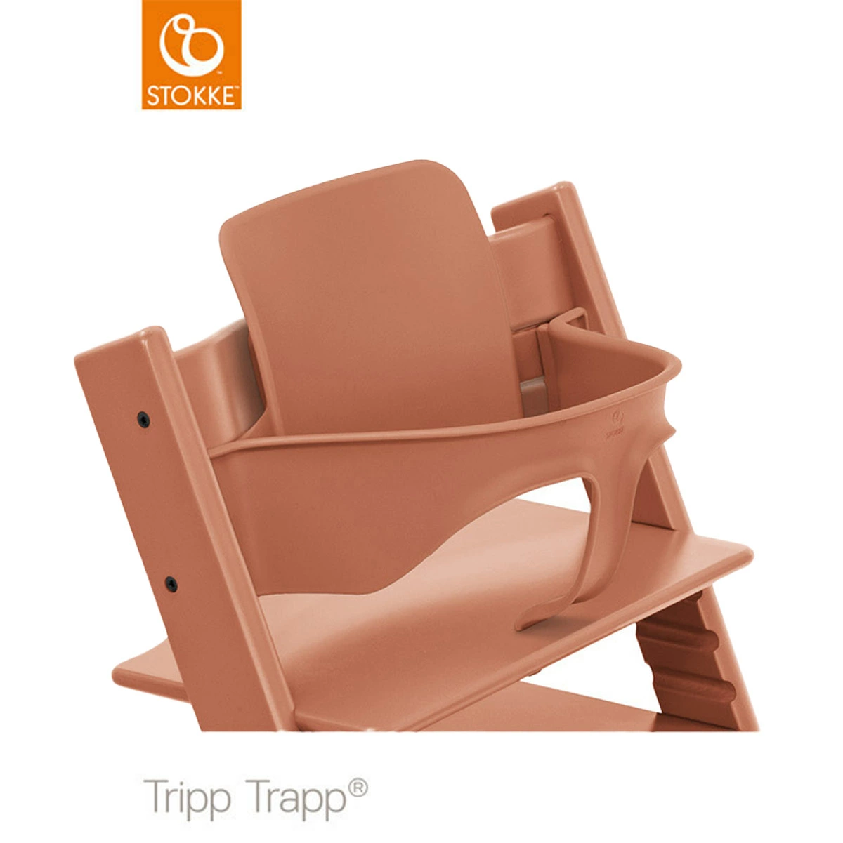 STOKKE ストッケ 【4 in1 離乳食セット】 トリップトラップ + ベビー