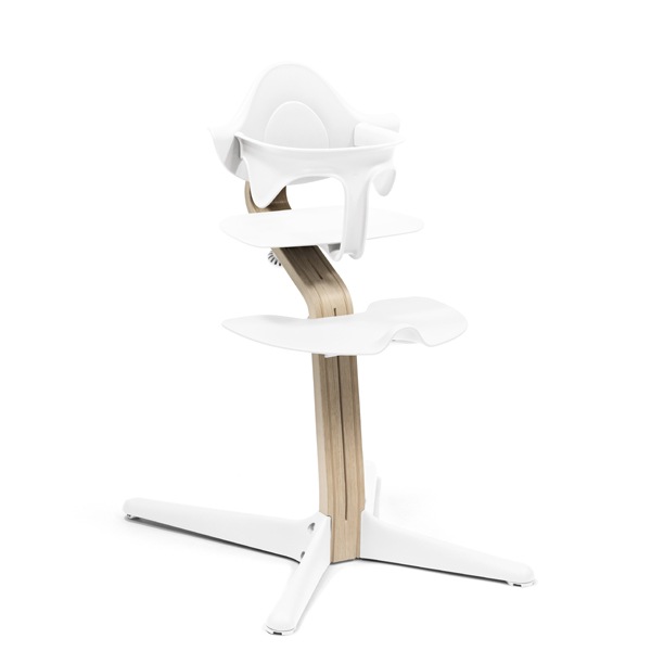 ストッケ STOKKE ノミ チェア ビーチ材 ＋ ベビーセット ナチュラル