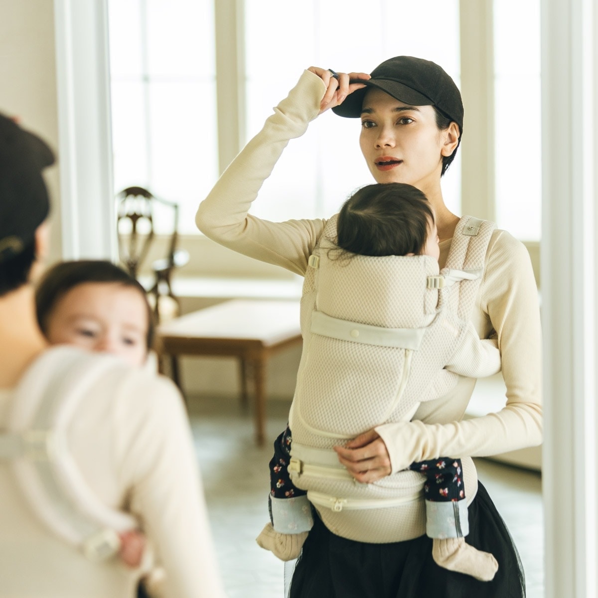 BABY&Me �٥ӡ�����ɥߡ� �١���� �ҥåץ����ȥ���ꥢ / ������١�����