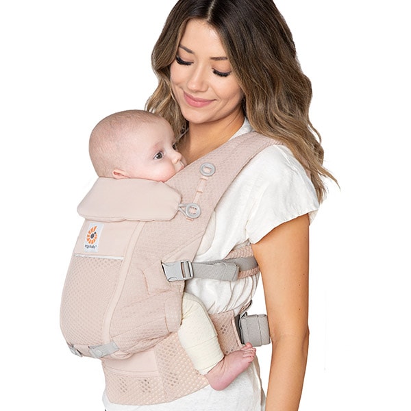 ErgoBabyCarrier SG �����ץ� ���եȥե�å��� �ԥ󥯥������� ���ѥ��С����å� / ���祻�ե��󥺥����ǥ� �����ܥ꡼������SG�����ѥ��С���