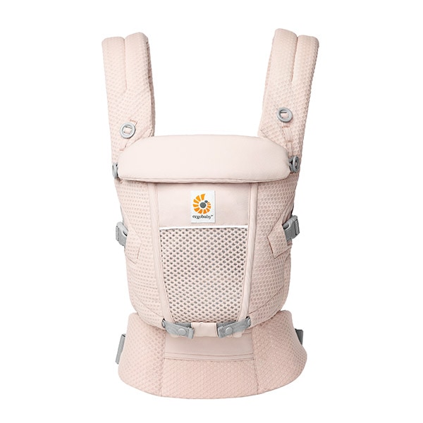 ErgoBabyCarrier SG �����ץ� ���եȥե�å��� �ԥ󥯥������� ���ѥ��С����å� / ���祻�ե��󥺥����ǥ� �����ܥ꡼������SG�����ѥ��С���