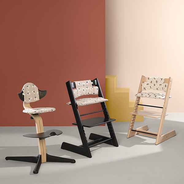 ストッケ STOKKE ノミ クッション ミッキー シグネチャ ブリベビ通販
