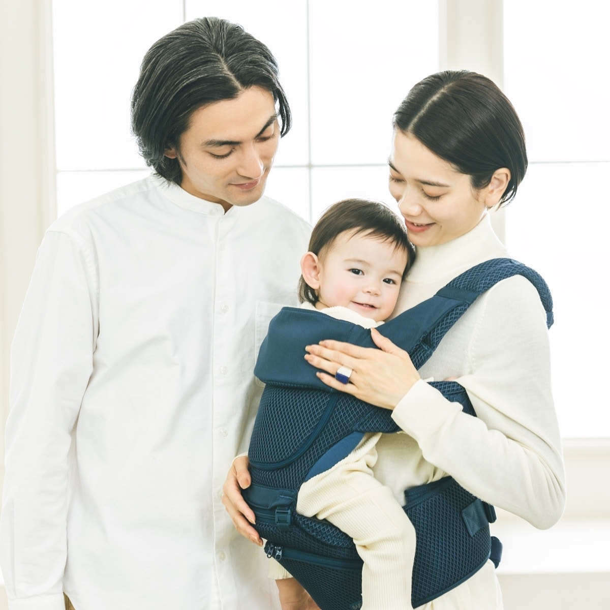 BABY&Me ベビーアンドミー ベーレン ヒップシートキャリア