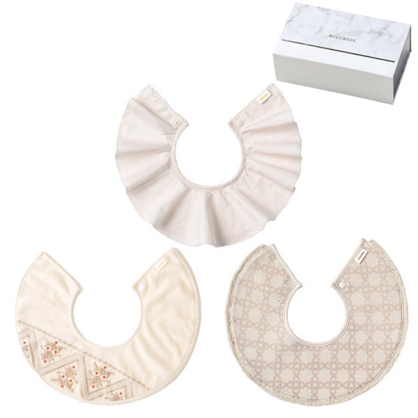 MARLMARL ޡޡ 3bibs for girls / new ˥å
