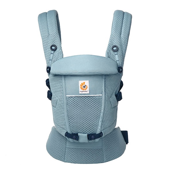 ErgoBabyCarrier SG ץ եȥեå 졼ȥ֥롼 ѥСå / ȥͥӡSGѥС