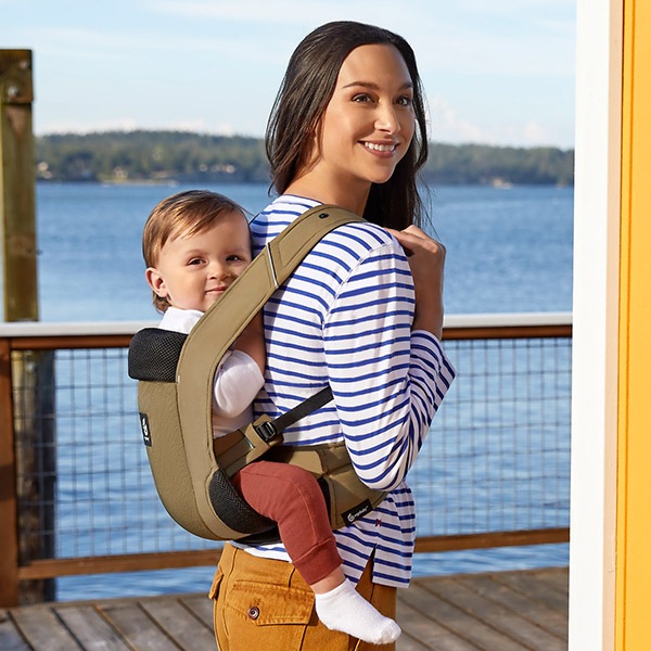 ErgobabyCarrier ���르 �������� ���꡼�֥��꡼�� �����ѥåɥ��åȡ�����SG�ܤ����ѥå� / �֥�å����ȥ饤�ס�