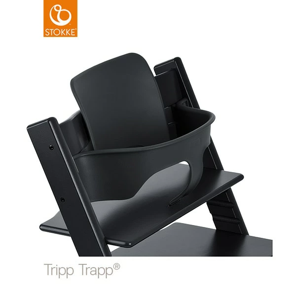 STOKKE ストッケ 【4in1 離乳食セット】 トリップトラップ + ベビー