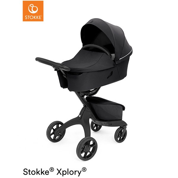 STOKKE ストッケ 【セット】 エクスプローリーX ＋ キャリーコット 