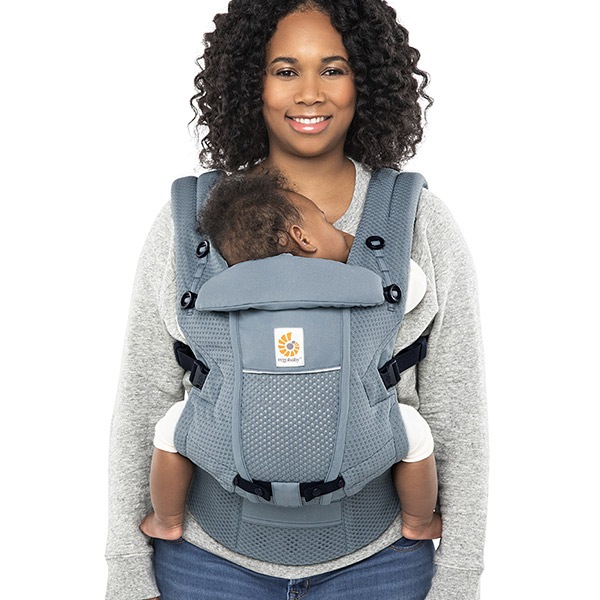 ErgoBabyCarrier SG �����ץ� ���եȥե�å��� ���졼�ȥ֥롼 ���ѥ��С����å� / �ͥ��ӡ����ȥ饤�ס�����SG�����ѥ��С���