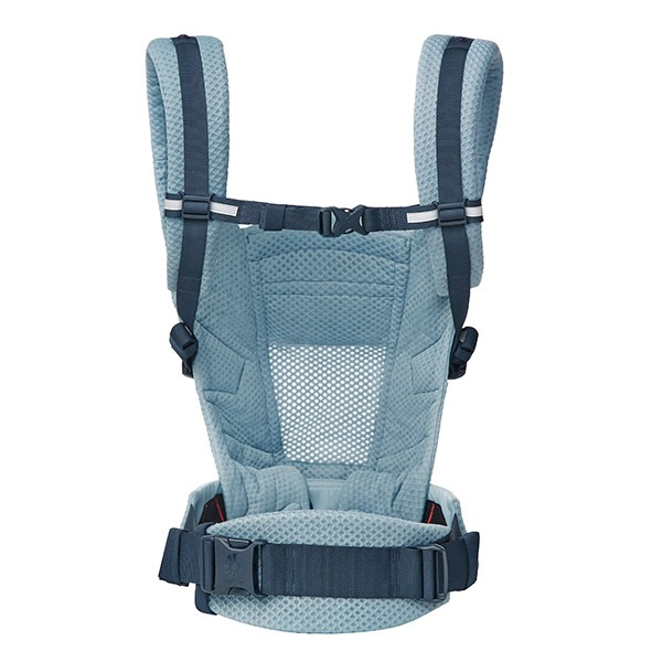 ErgoBabyCarrier SG �����ץ� ���եȥե�å��� ���졼�ȥ֥롼 ���ѥ��С����å� / �ͥ��ӡ����ȥ饤�ס�����SG�����ѥ��С���