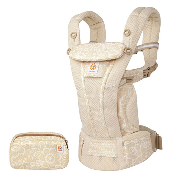 ErgoBabyCarrier SG ����� �֥꡼�� /���꡼��ե��졼��