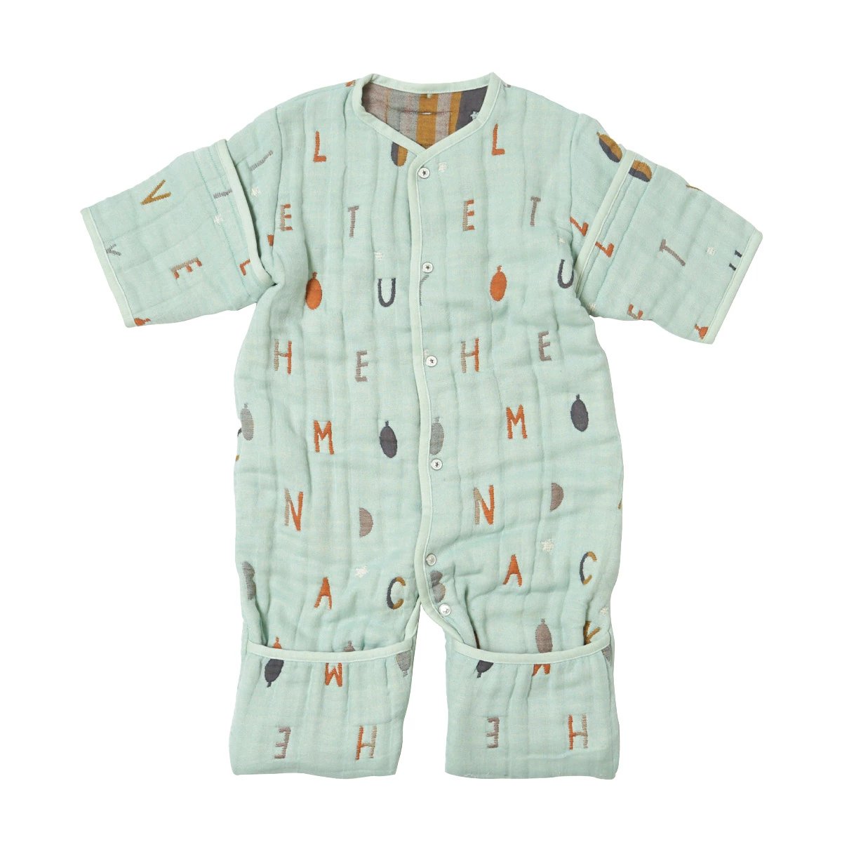 10mois �ǥ���� ���åȥ󥦡��� 6way���꡼�ѡ� / �ߥ��
