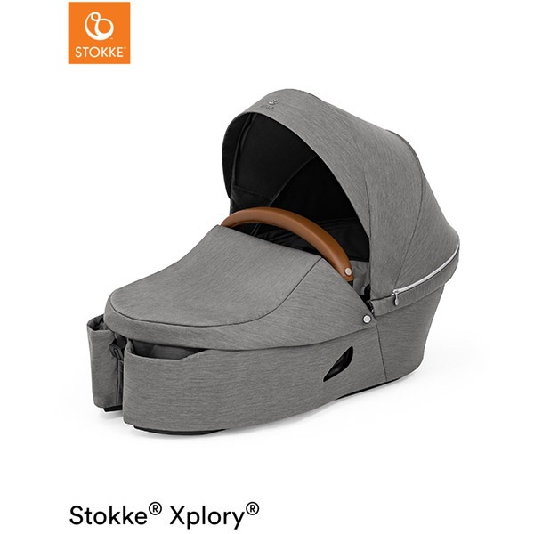 STOKKE ストッケ 【セット】 エクスプローリーX ＋ キャリーコット 