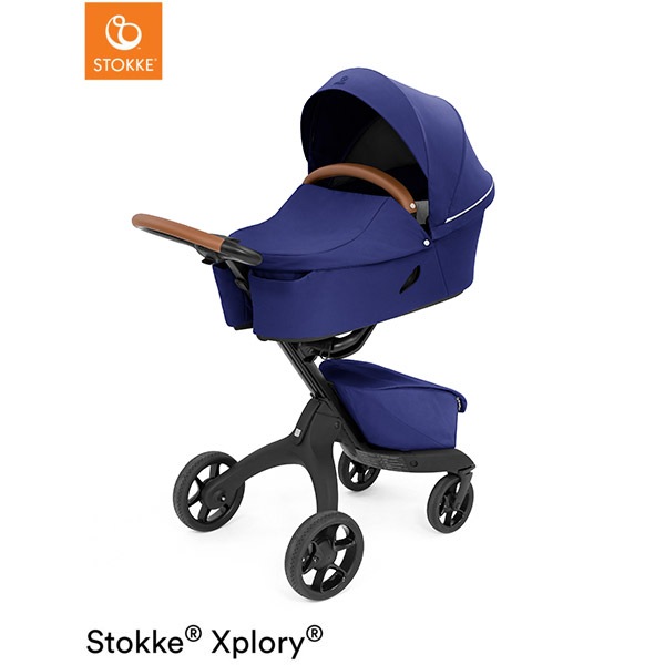 STOKKE ストッケ 【セット】 エクスプローリーX ＋ キャリーコット