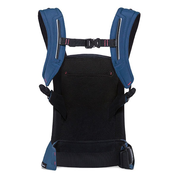 ErgobabyCarrier ���르 �������� �ߥåɥʥ��ȥ֥롼 �����ѥåɥ��åȡ�����SG�ܤ����ѥå� / �����������ȥ������ͥ��ӡ���