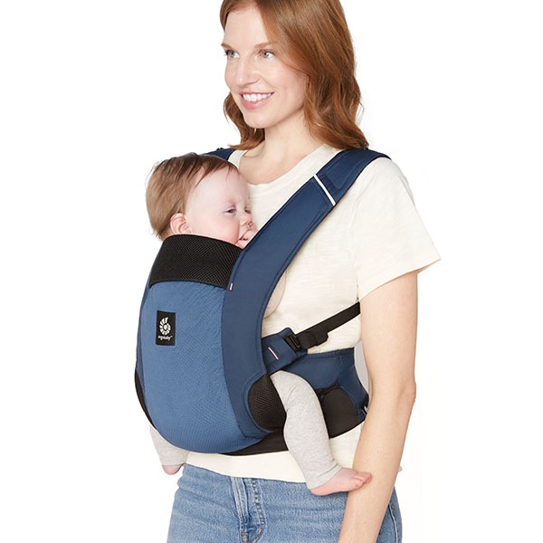 ErgobabyCarrier ���르 �������� �ߥåɥʥ��ȥ֥롼 �����ѥåɥ��åȡ�����SG�ܤ����ѥå� / �����������ȥ������ͥ��ӡ���