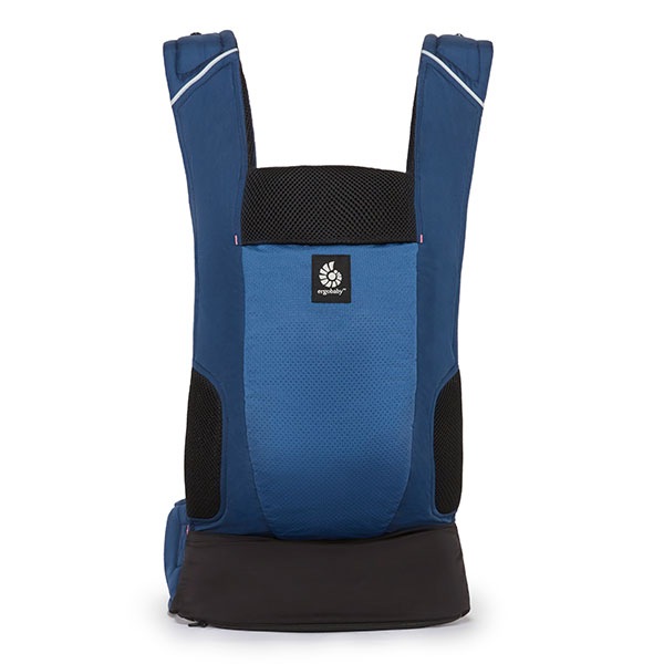 ErgobabyCarrier ���르 �������� �ߥåɥʥ��ȥ֥롼 �����ѥåɥ��åȡ�����SG�ܤ����ѥå� / �����������ȥ������ͥ��ӡ���