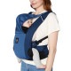 ErgobabyCarrier ���르 �������� �ߥåɥʥ��ȥ֥롼 �����ѥåɥ��åȡ�����SG�ܤ����ѥå� / �����������ȥ������ͥ��ӡ���