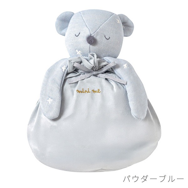 10mois �ǥ���� �դ��դ������� mini me �٥ӡ��֥�󥱥å� / �ѥ������֥롼