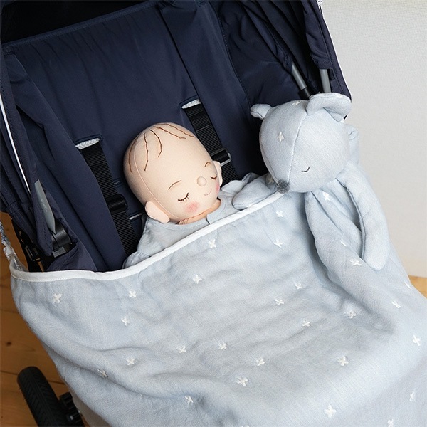 10mois �ǥ���� �դ��դ������� mini me �٥ӡ��֥�󥱥å� / �ѥ������֥롼