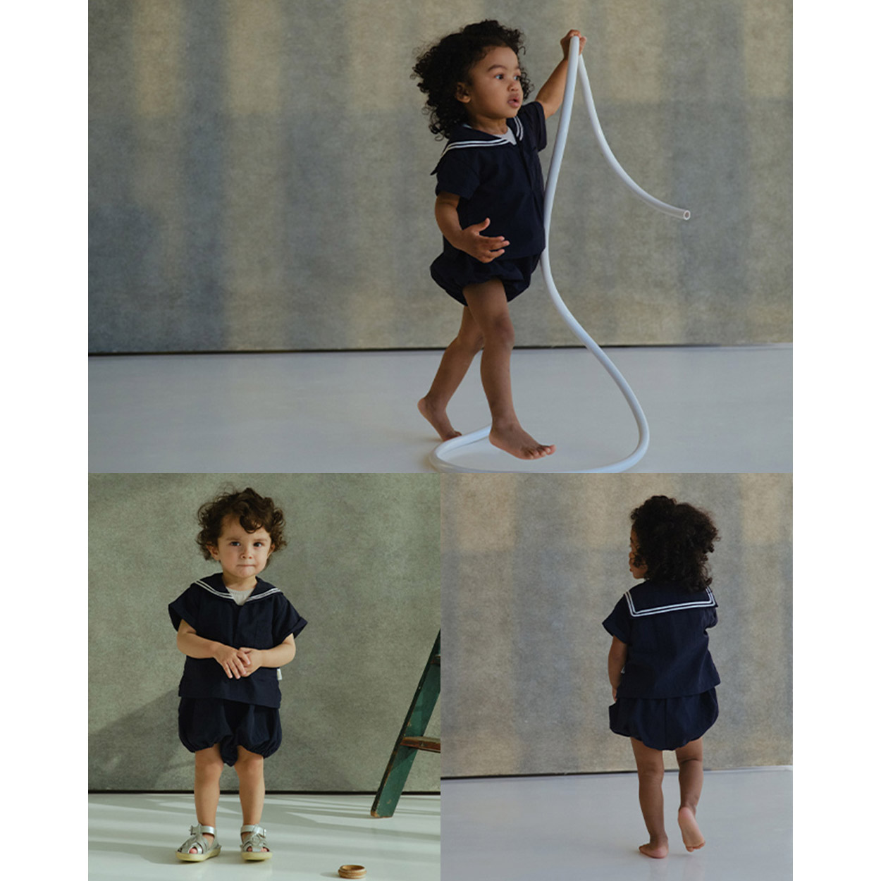 MARLMARL �ޡ���ޡ��� �ѥɥ����ѡ��� (80-90cm) / �ͥ��ӡ�