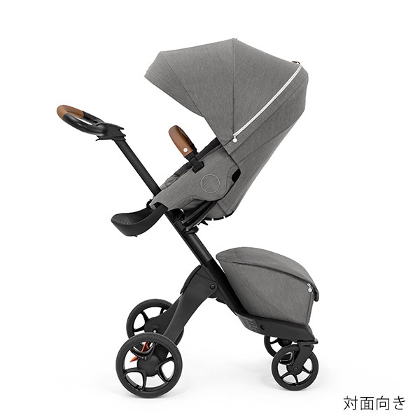 STOKKE エクスプローリー X ベビーカー / モダングレー ｜ ストッケ 