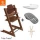 STOKKE ���ȥå� ��5in1 ���������åȡ� �ȥ�åץȥ�å� + �˥塼�ܡ��󥻥å� + �٥ӡ����å� + �ϡ��ͥ� + �ȥ쥤 / ��������֥饦��