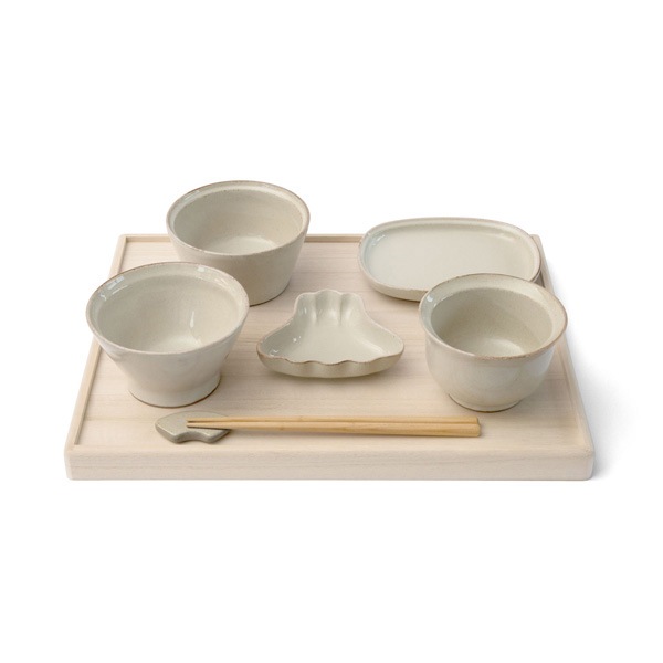 amabro OKUIZOME White / ���������� �ۥ磻��