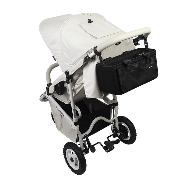 エアバギー AirBuggy ウォーター プロテクト オーガナイザー ブラック