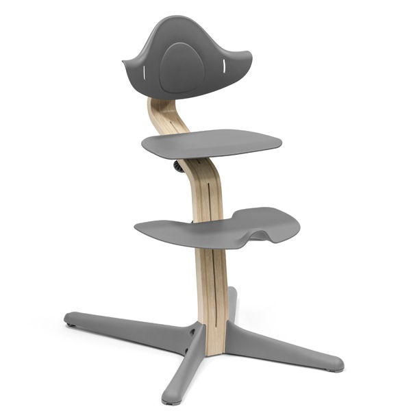 ★美品★ STOKKE NOMI ストッケ ノミチェア ナチュラル グレー ストッケ STOKKE ノミ チェア ナチュラル グレー ブリベビ通販