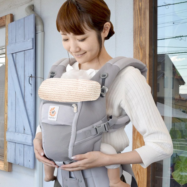 ergobaby adapt ベビーキャリア ピンク エルゴベビー ADAPT