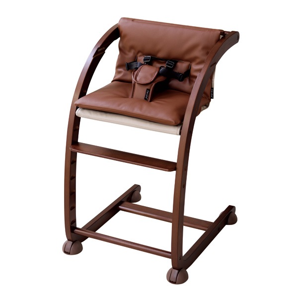 farska ファルスカ スクロールチェア プラス ハイチェア用 PU レザー