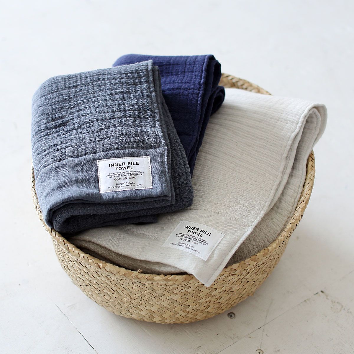 SHINTOTOWEL ����ȥ������� ���եȥܥå��� �ե������������3��Ȣ����� / �ͥ��ӡ� �� ���㥳���� �� �����ܥ꡼