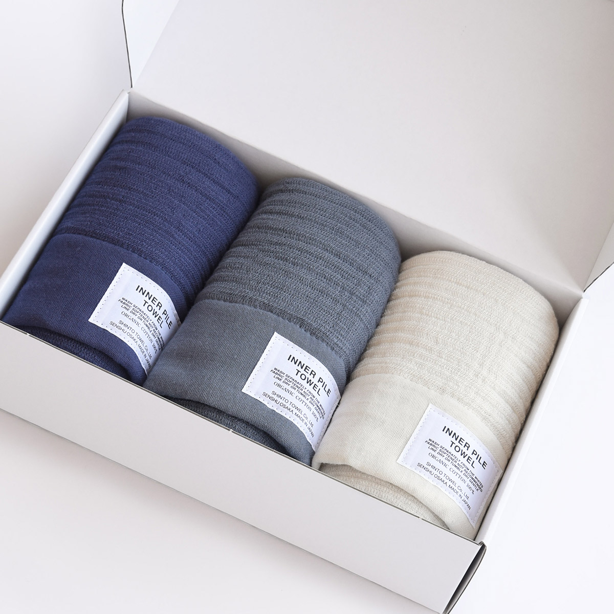 SHINTOTOWEL ����ȥ������� ���եȥܥå��� �ե������������3��Ȣ����� / �ͥ��ӡ� �� ���㥳���� �� �����ܥ꡼