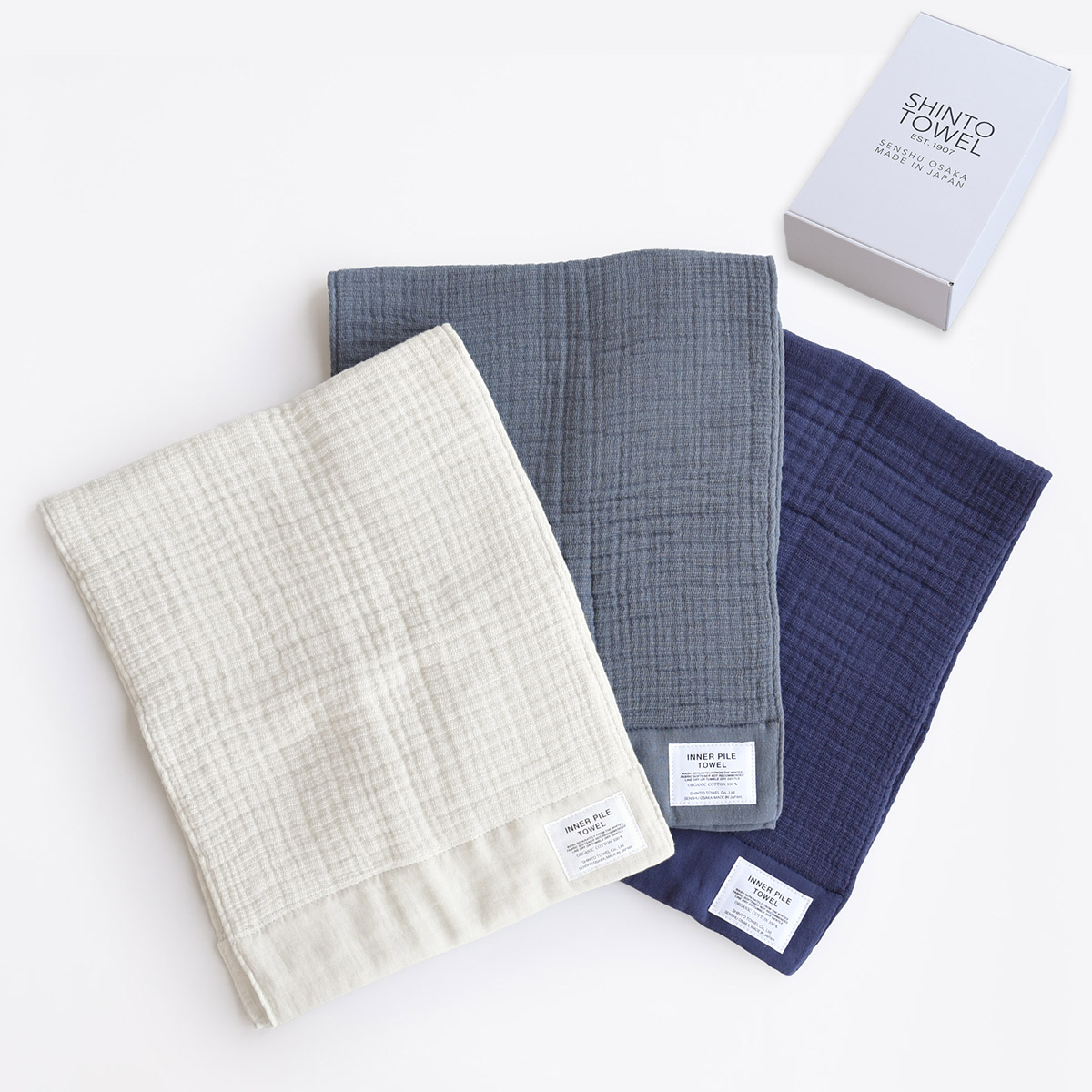 SHINTOTOWEL ����ȥ������� ���եȥܥå��� �ե������������3��Ȣ����� / �ͥ��ӡ� �� ���㥳���� �� �����ܥ꡼