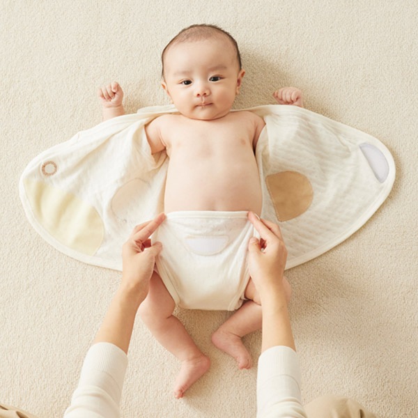 10mois �ǥ���� �ѥäȥ��ä�ȩ�� �������˥å����åȥ� / ���ʤ� 50-60cm