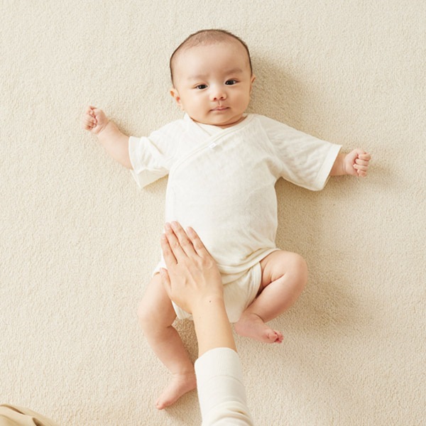 10mois �ǥ���� �ѥäȥ��ä�ȩ�� �������˥å����åȥ� / ���ʤ� 50-60cm