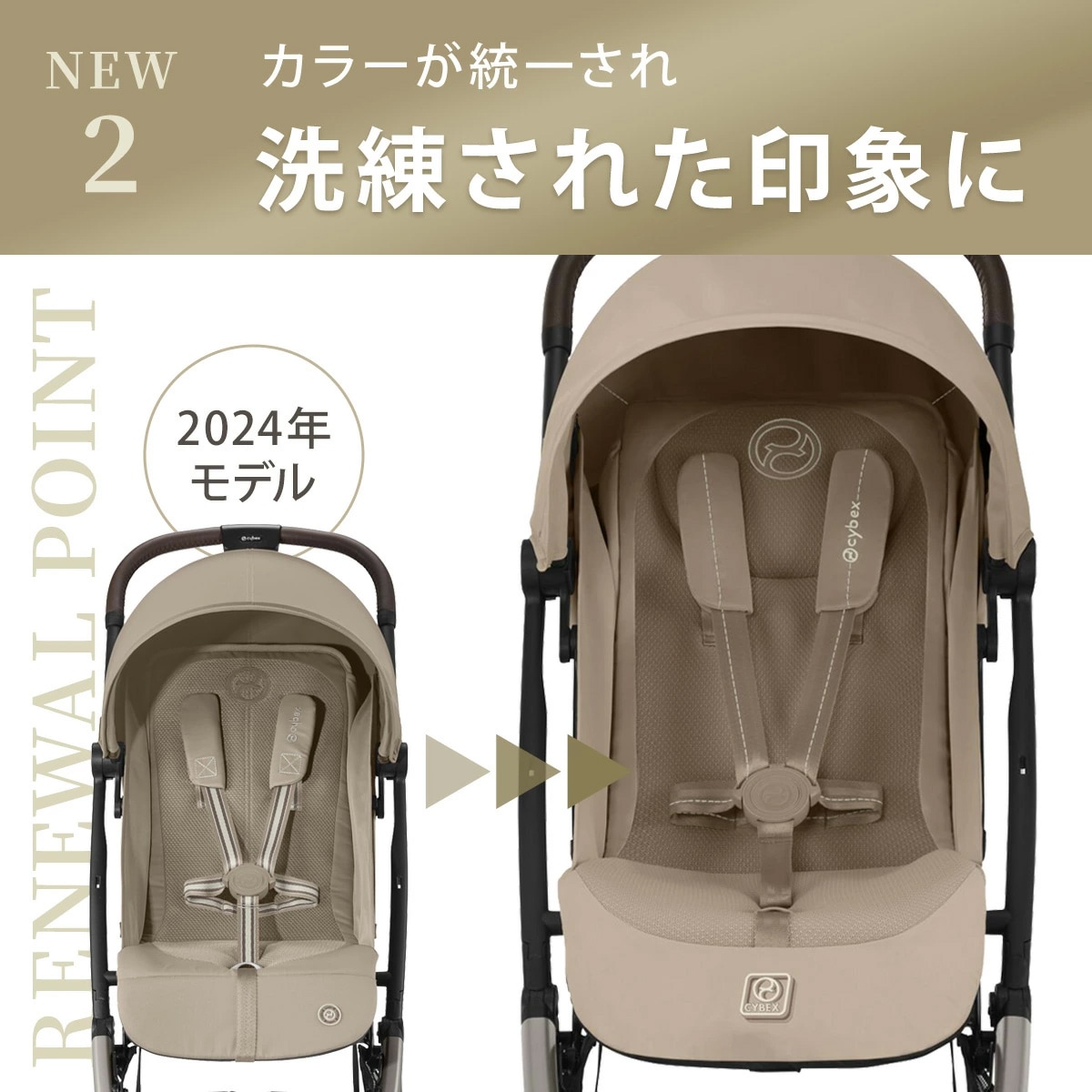 【新品未使用】サイベックス オルフェオ 2025 アーモンドベージュ 楽天市場】【2025年最新モデル】 サイベックス オルフェオ